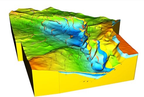 城市地質應用解決方案