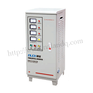 TNS-9000VA三相接触式交流稳压器