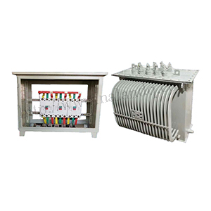 NLST-KVA隧道专用调压变压器